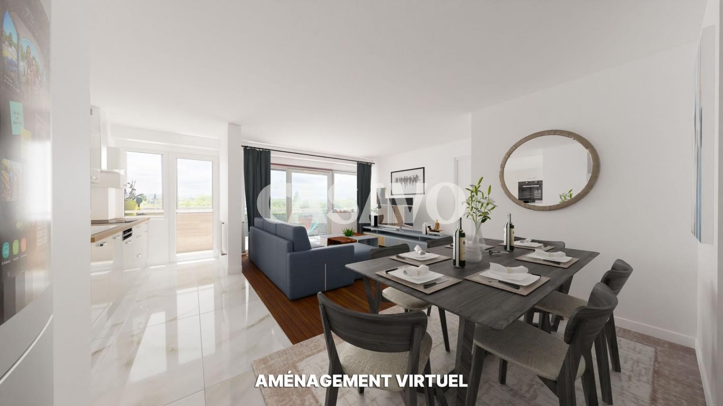 Vente Appartement à le Mée-sur-Seine 5 pièces