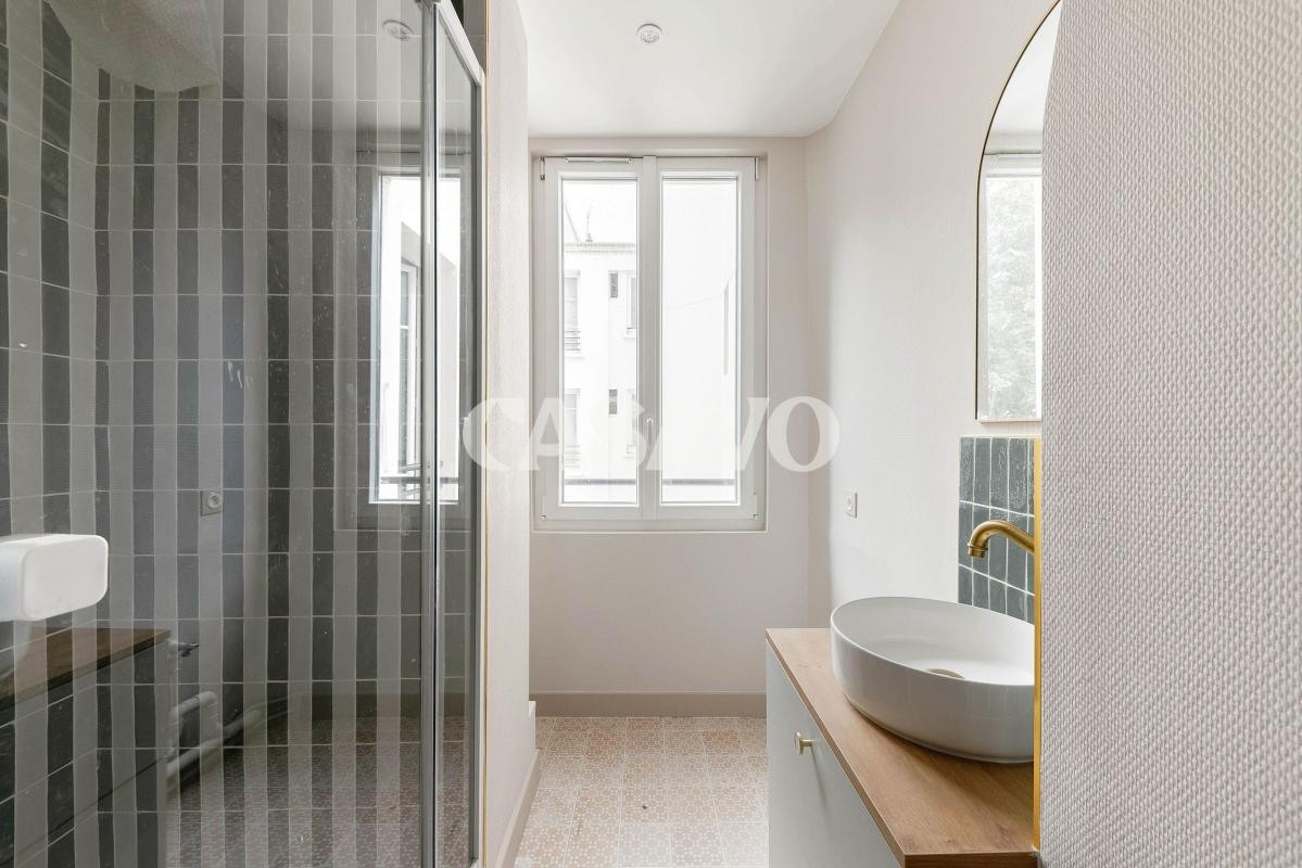 Vente Appartement à Paris Observatoire 14e arrondissement 3 pièces