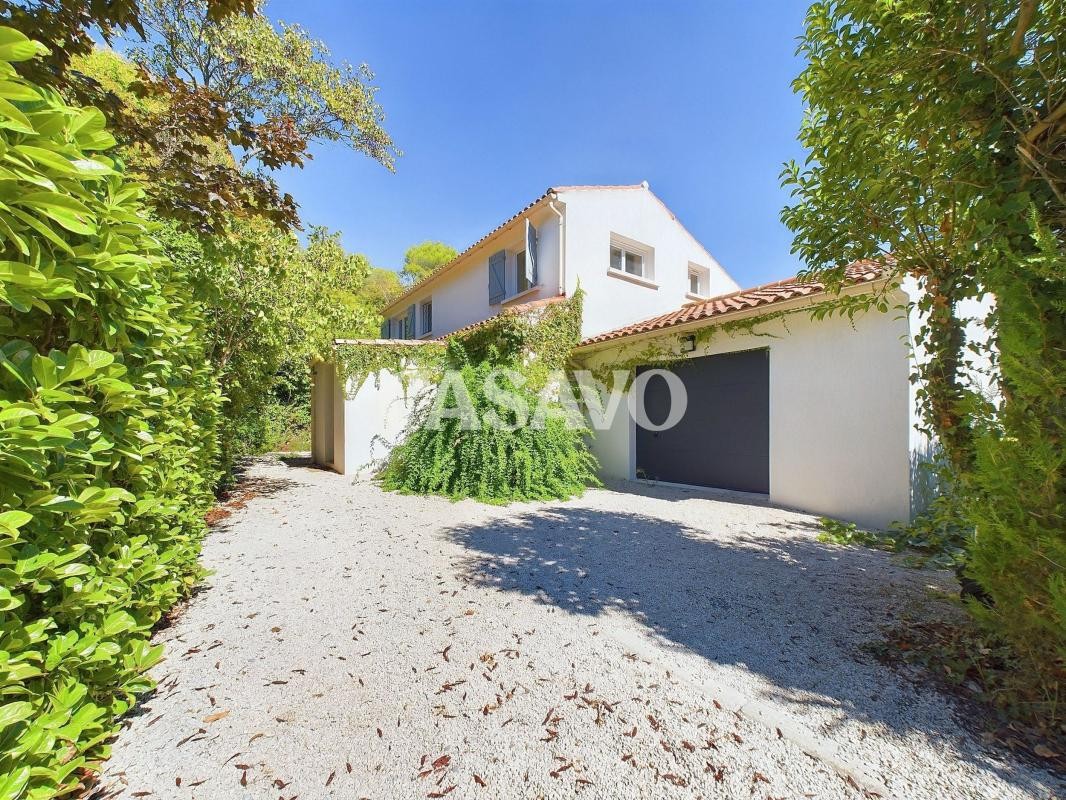 Vente Maison à Aix-en-Provence 5 pièces