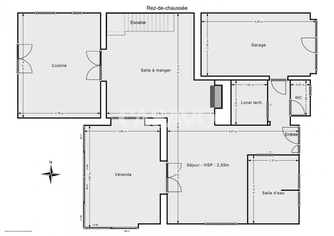 Vente Maison à la Baule-Escoublac 4 pièces