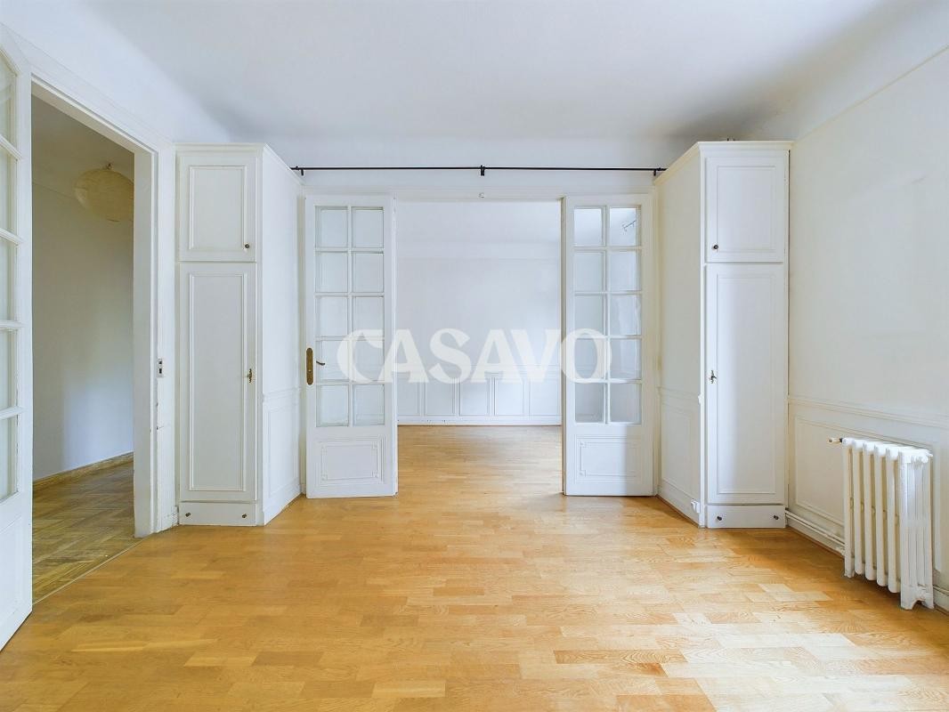 Vente Appartement à Paris Buttes-Chaumont 19e arrondissement 3 pièces