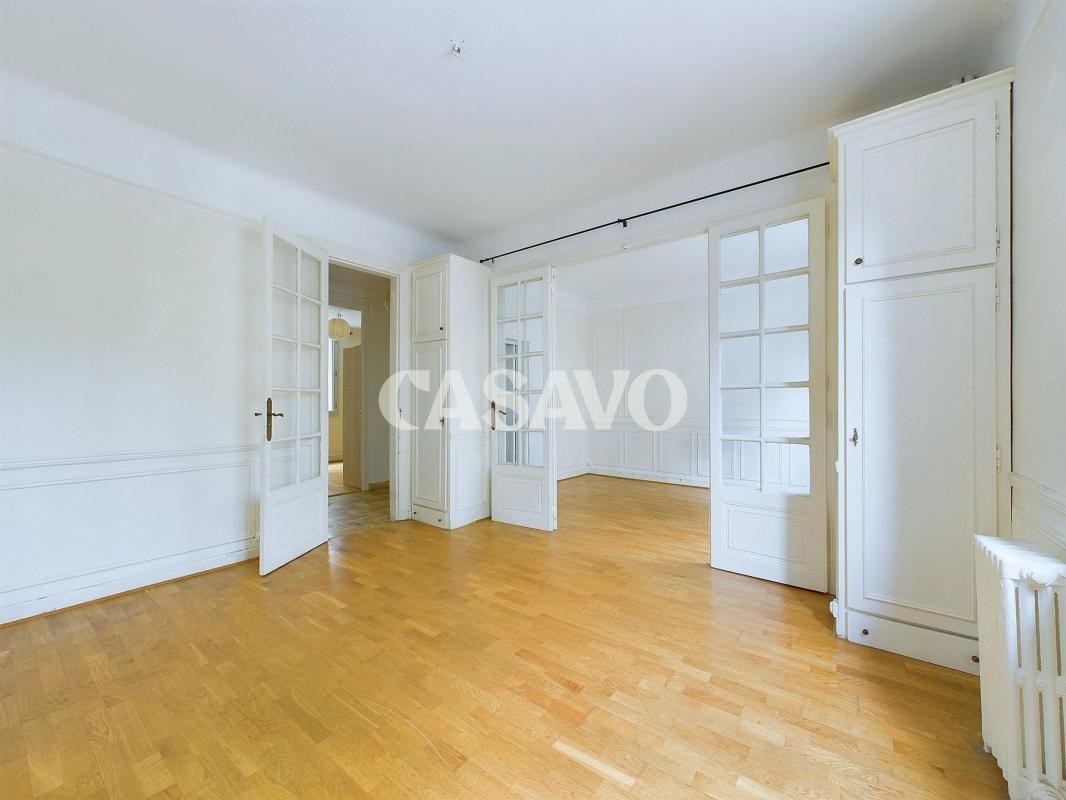 Vente Appartement à Paris Buttes-Chaumont 19e arrondissement 3 pièces