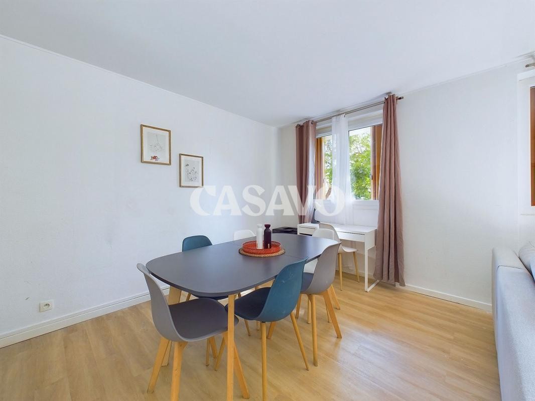 Vente Appartement à Épinay-sur-Seine 3 pièces