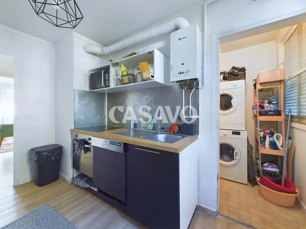 Vente Appartement à Épinay-sur-Seine 3 pièces