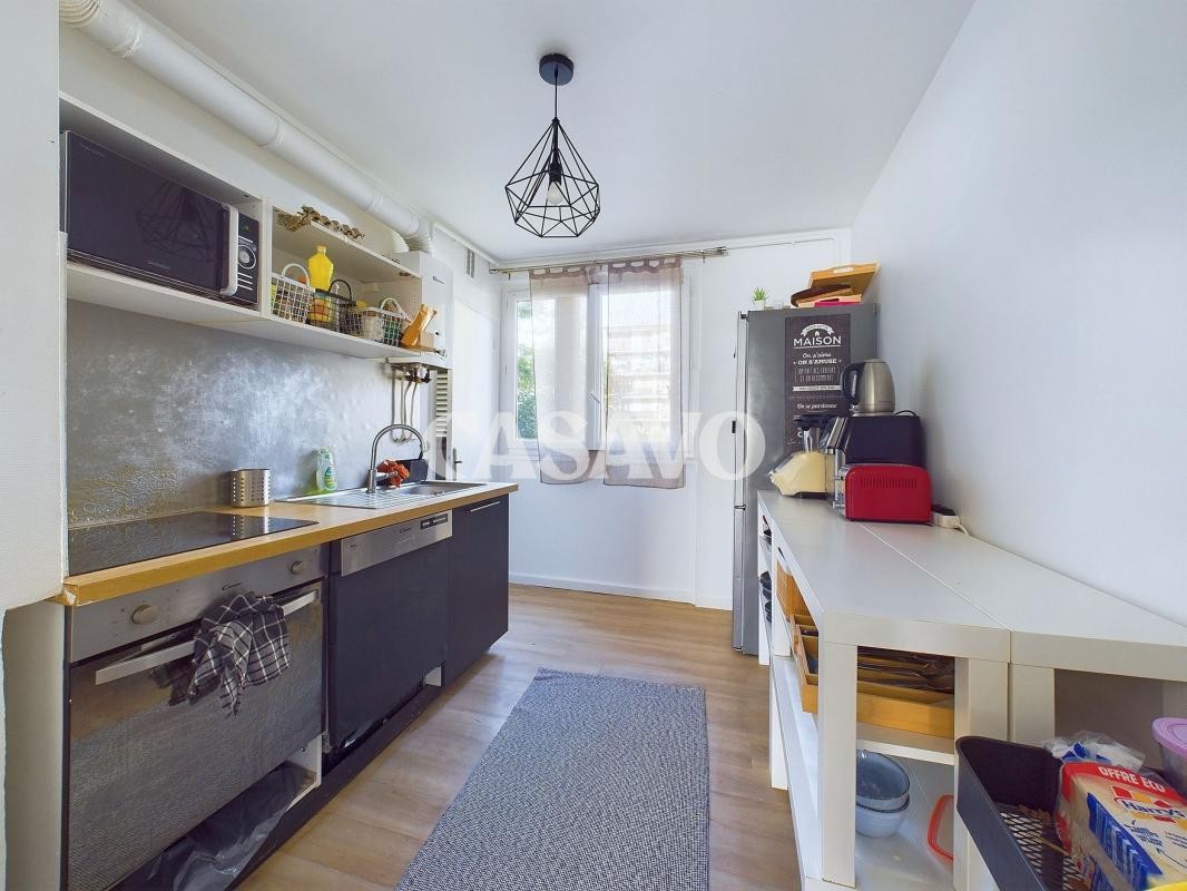 Vente Appartement à Épinay-sur-Seine 3 pièces