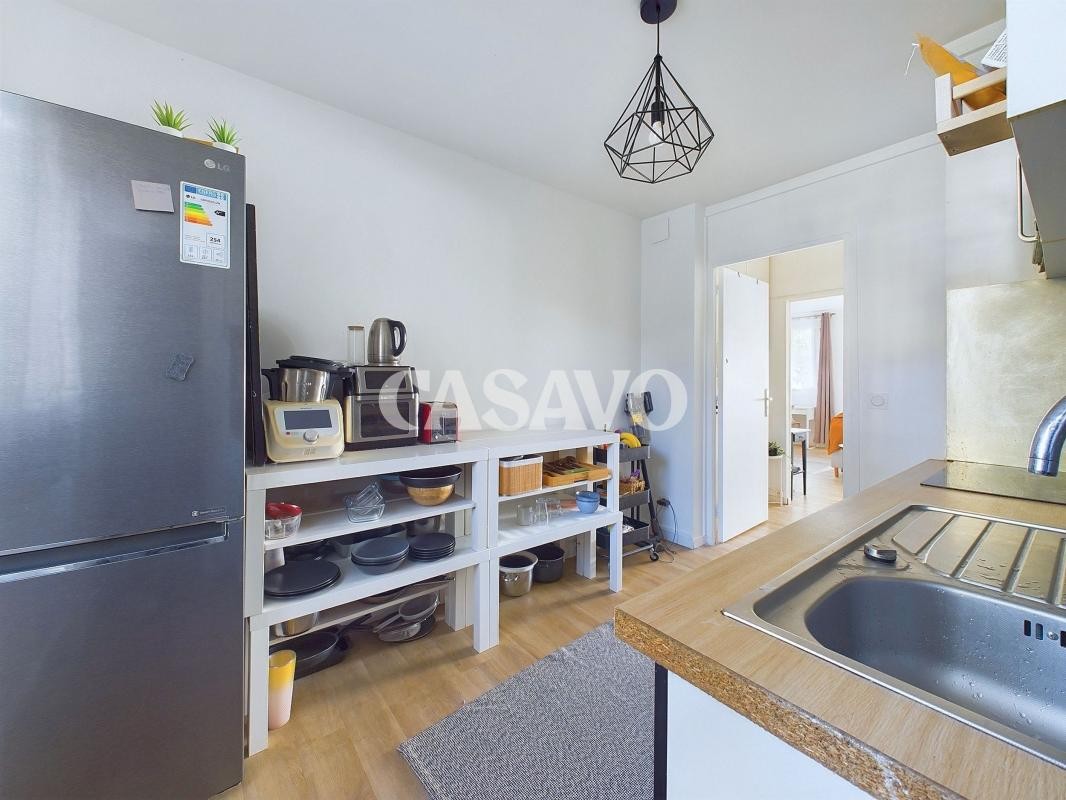 Vente Appartement à Épinay-sur-Seine 3 pièces