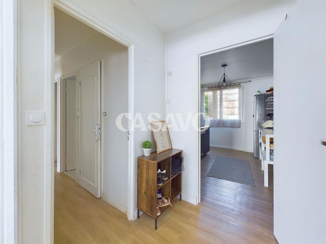 Vente Appartement à Épinay-sur-Seine 3 pièces