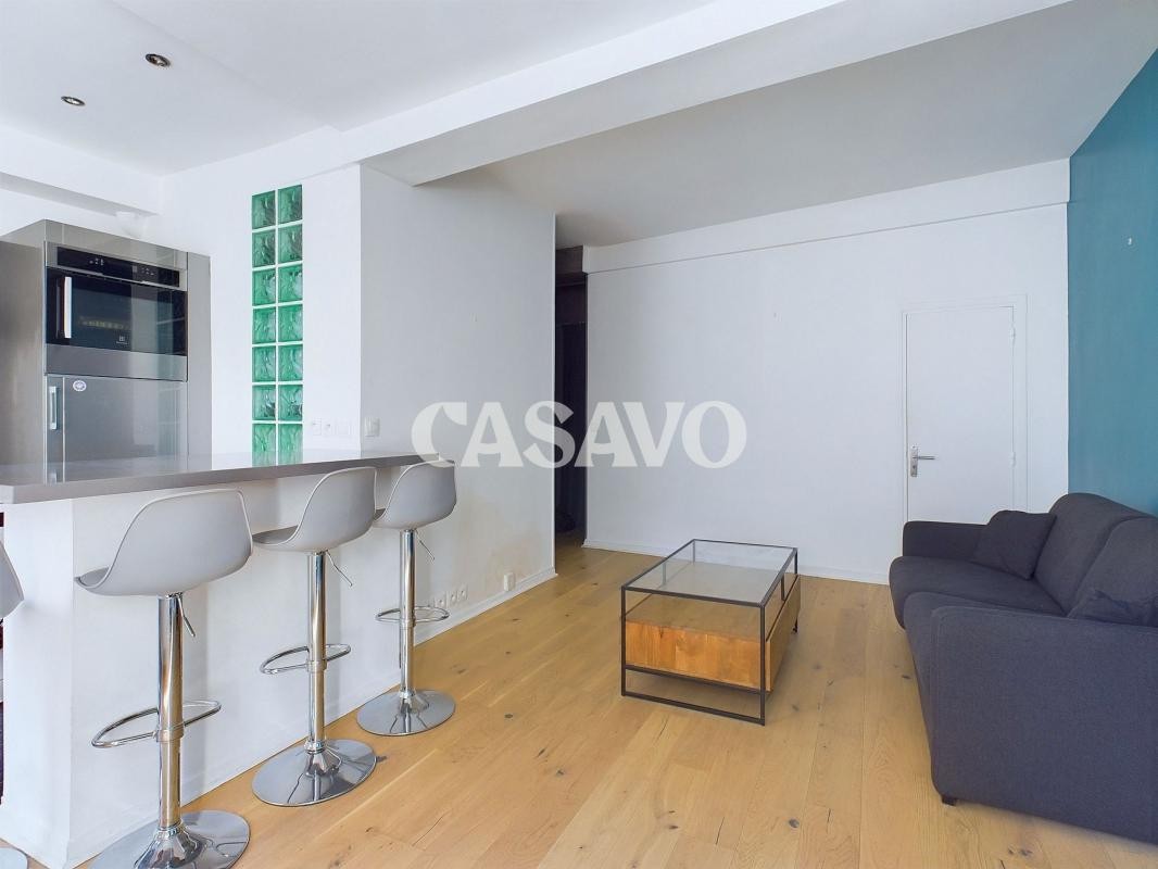 Vente Appartement à Paris Bourse 2e arrondissement 2 pièces