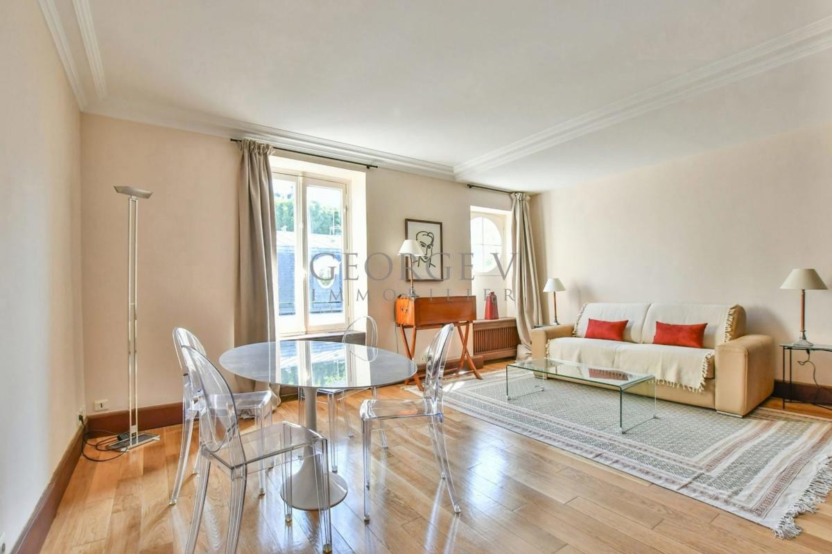 Vente Appartement à Paris Passy 16e arrondissement 1 pièce