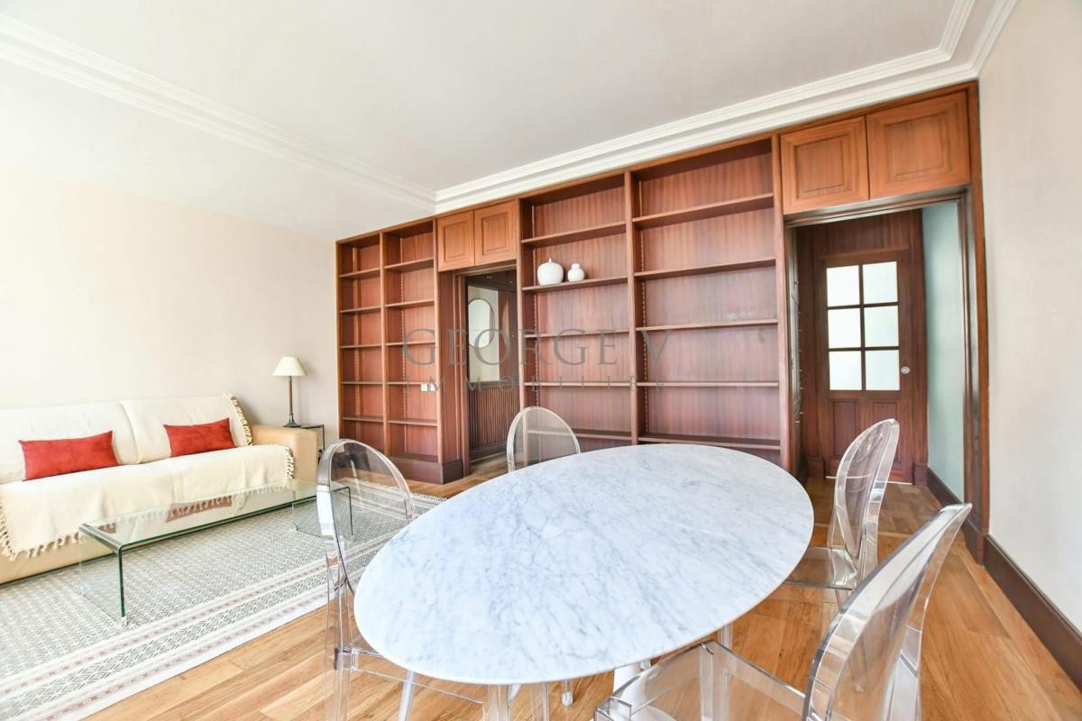 Vente Appartement à Paris Passy 16e arrondissement 1 pièce