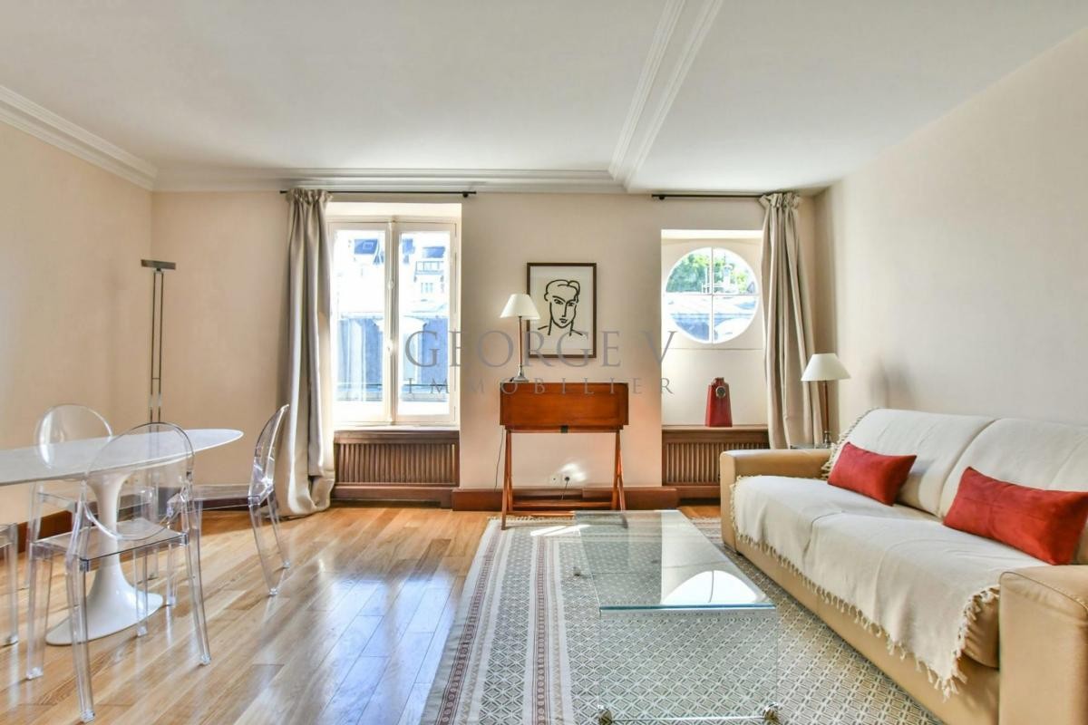 Vente Appartement à Paris Passy 16e arrondissement 1 pièce