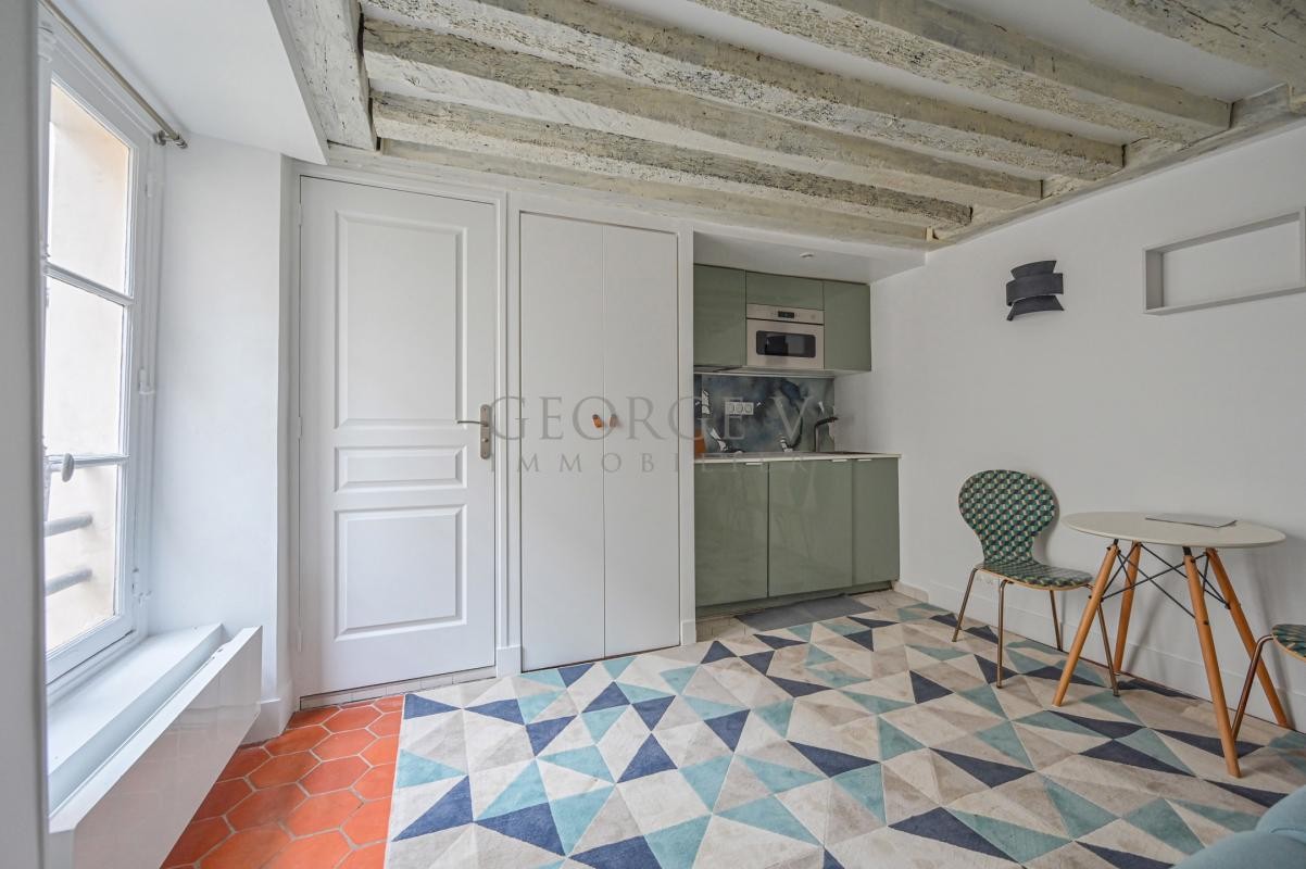 Vente Appartement à Paris Temple 3e arrondissement 1 pièce