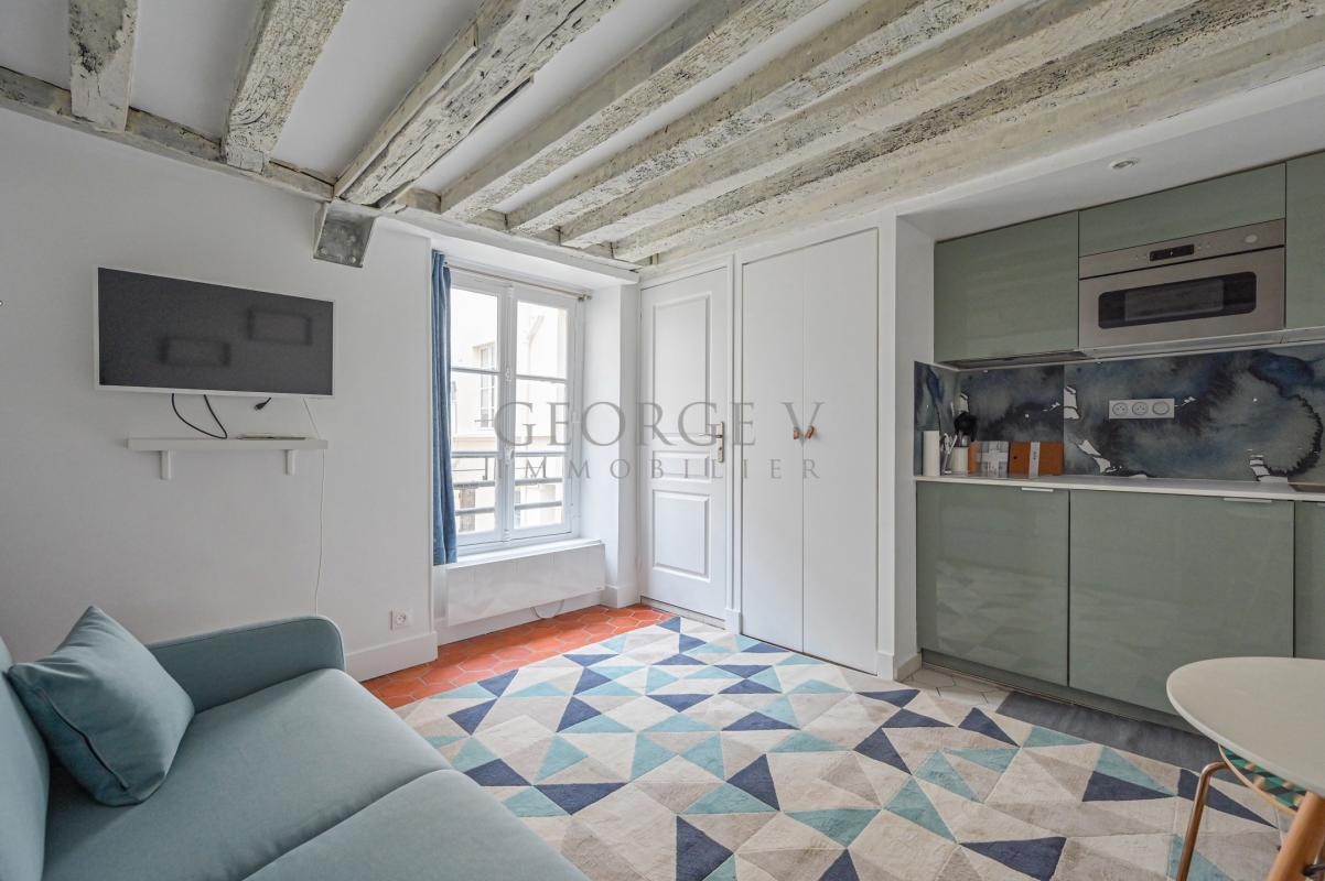 Vente Appartement à Paris Temple 3e arrondissement 1 pièce