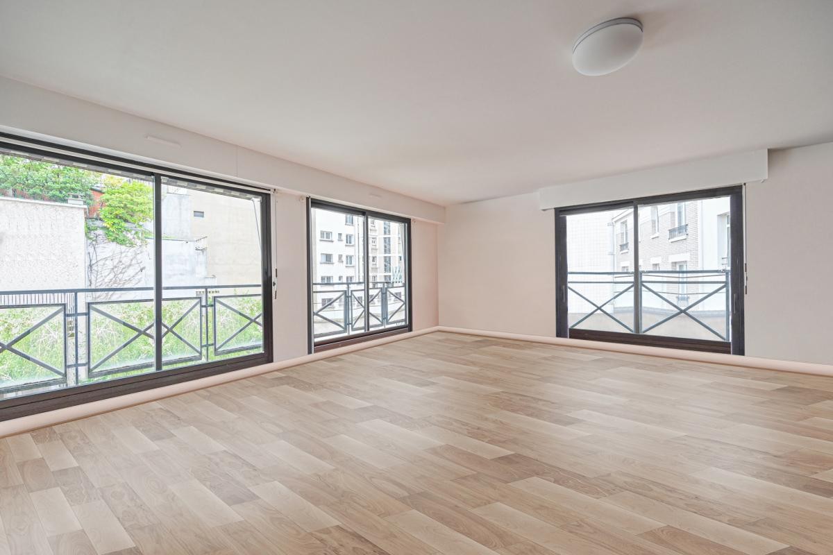 Vente Appartement à Paris Passy 16e arrondissement 4 pièces