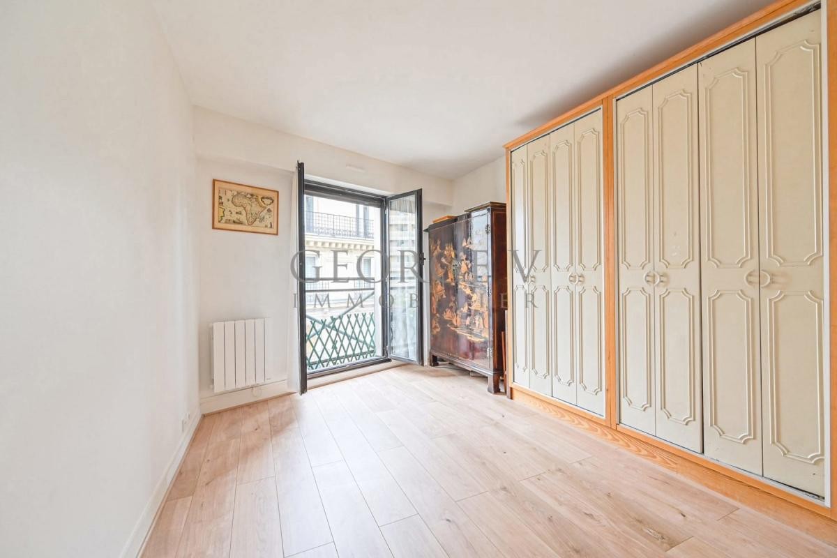 Vente Appartement à Paris Passy 16e arrondissement 4 pièces