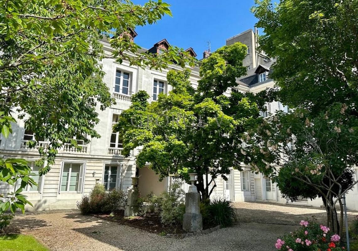 Vente Appartement à Rouen 9 pièces