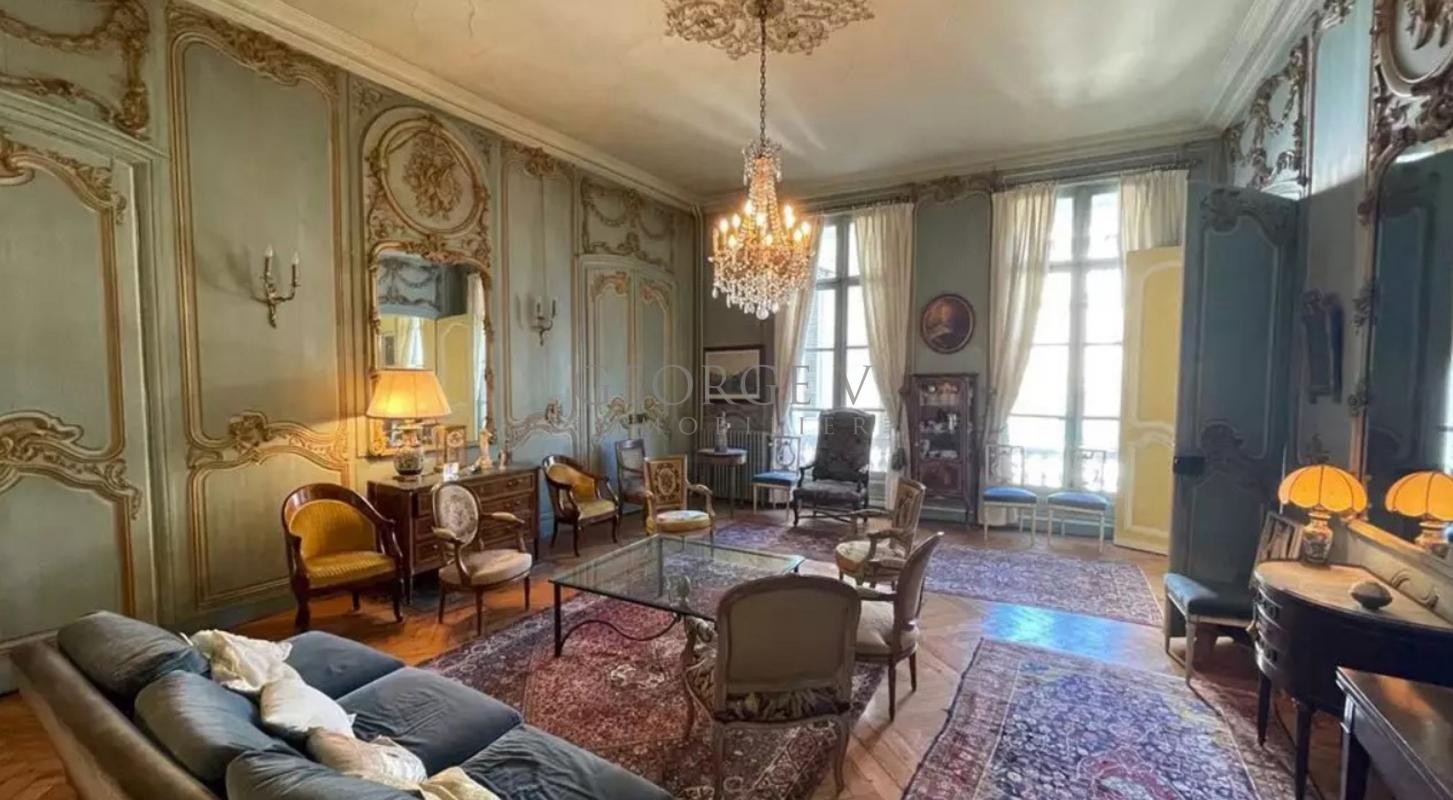 Vente Appartement à Rouen 9 pièces