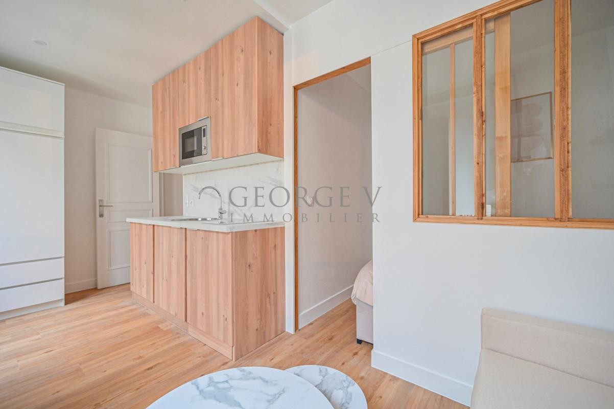 Location Appartement à Paris Popincourt 11e arrondissement 2 pièces