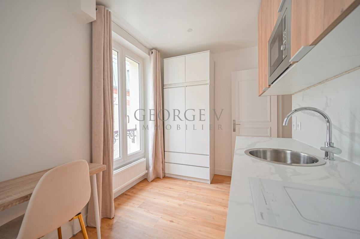 Location Appartement à Paris Popincourt 11e arrondissement 2 pièces