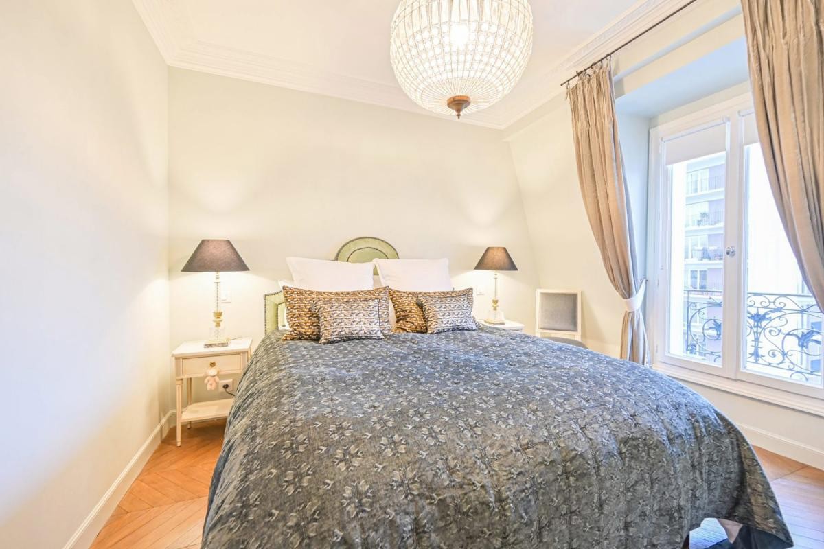 Location Appartement à Paris Vaugirard 15e arrondissement 3 pièces