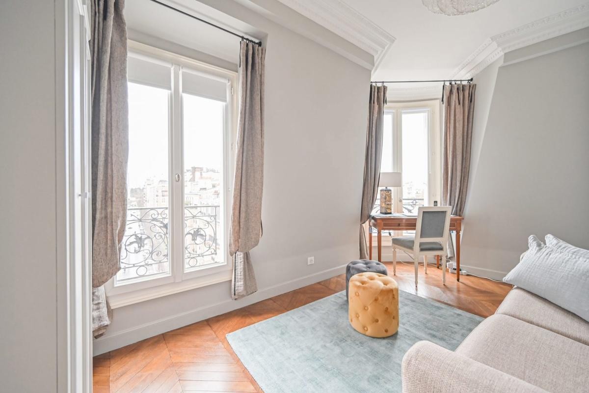 Location Appartement à Paris Vaugirard 15e arrondissement 3 pièces