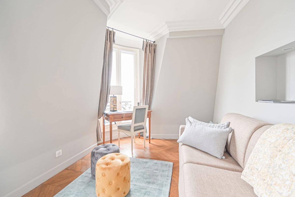 Location Appartement à Paris Vaugirard 15e arrondissement 3 pièces