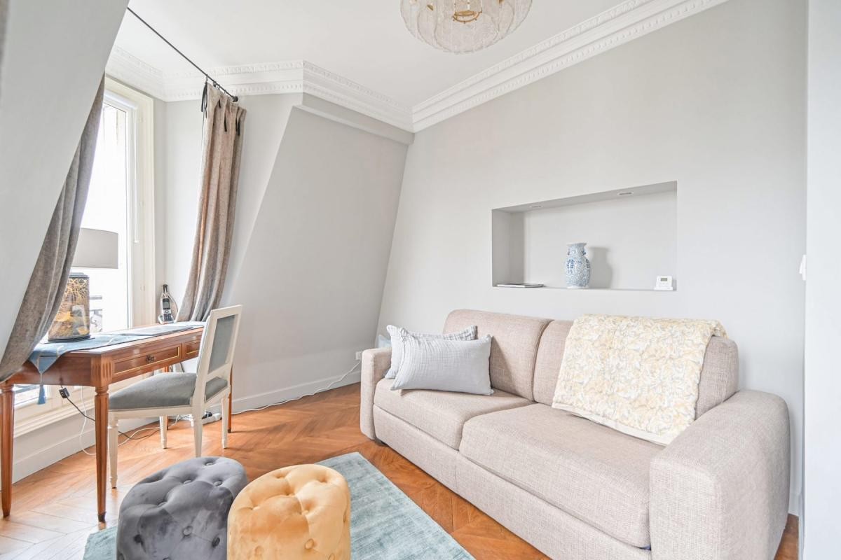 Location Appartement à Paris Vaugirard 15e arrondissement 3 pièces