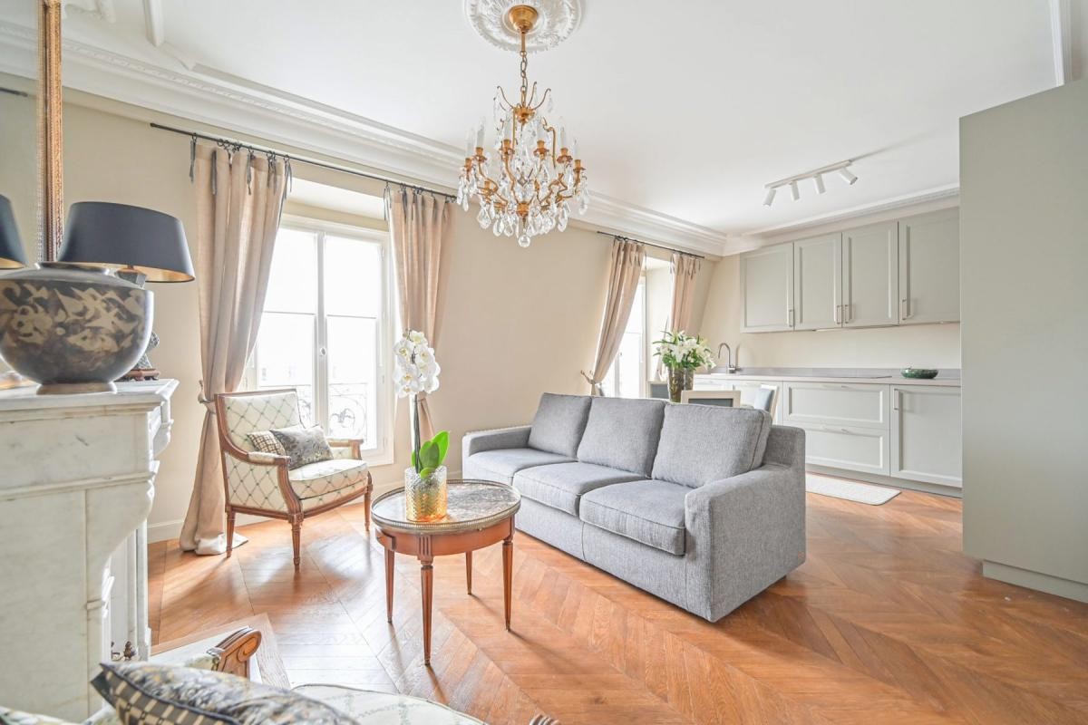 Location Appartement à Paris Vaugirard 15e arrondissement 3 pièces