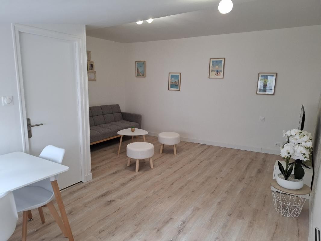 Vente Appartement à Niort 3 pièces