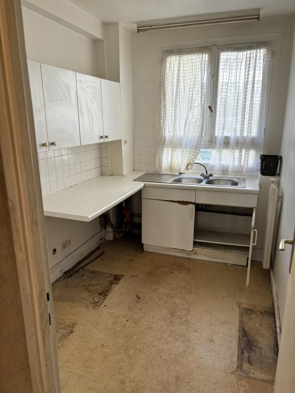 Vente Appartement à Boulogne-Billancourt 3 pièces