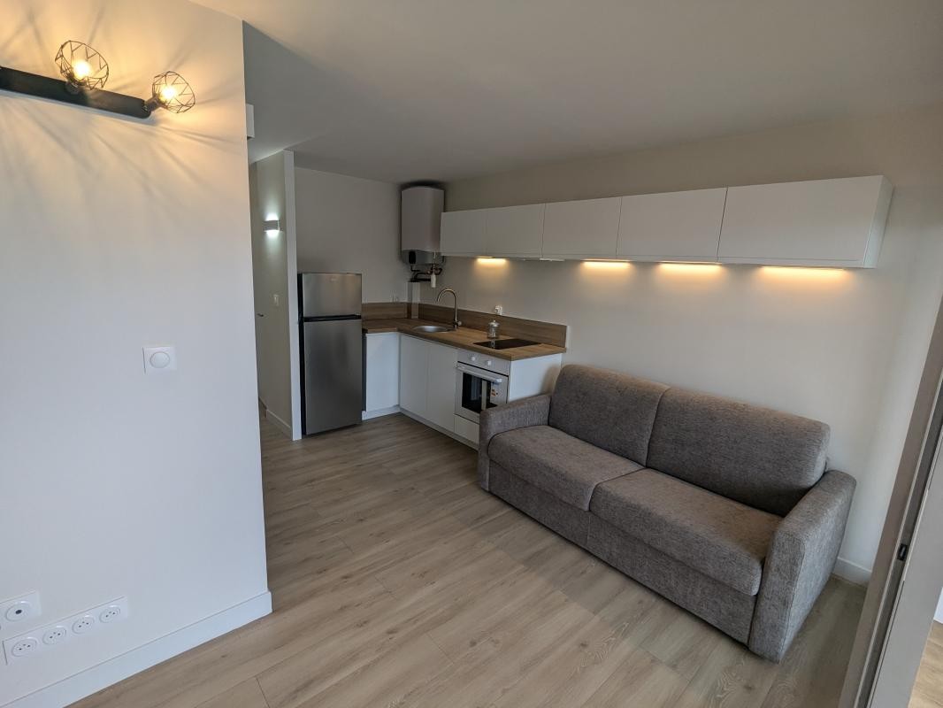 Vente Appartement à Agde 2 pièces