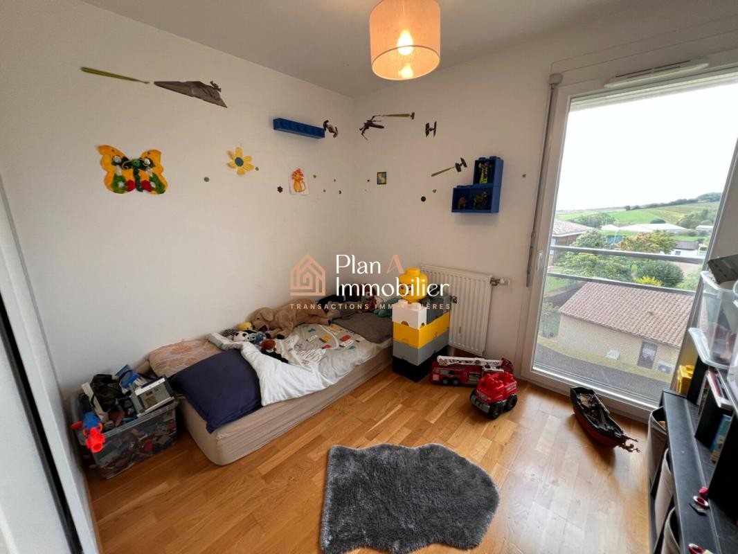 Vente Appartement à Hurigny 3 pièces