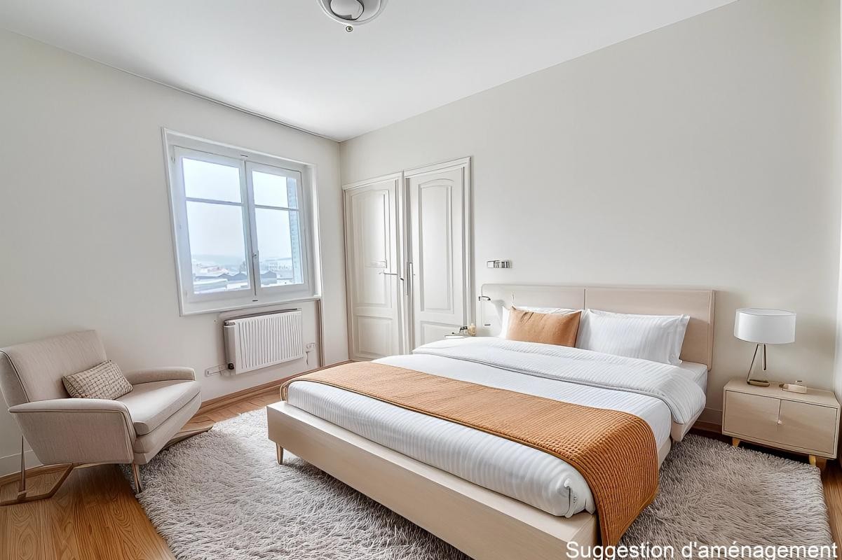 Vente Appartement à Lyon 9e arrondissement 4 pièces