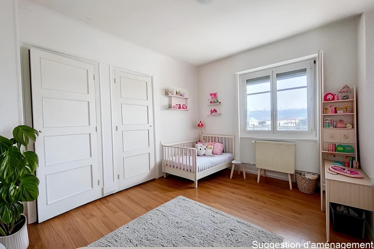 Vente Appartement à Lyon 9e arrondissement 4 pièces