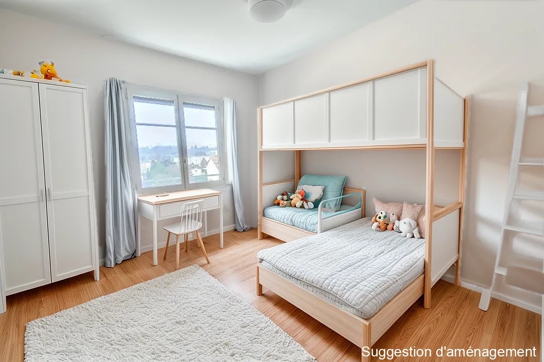 Vente Appartement à Lyon 9e arrondissement 4 pièces