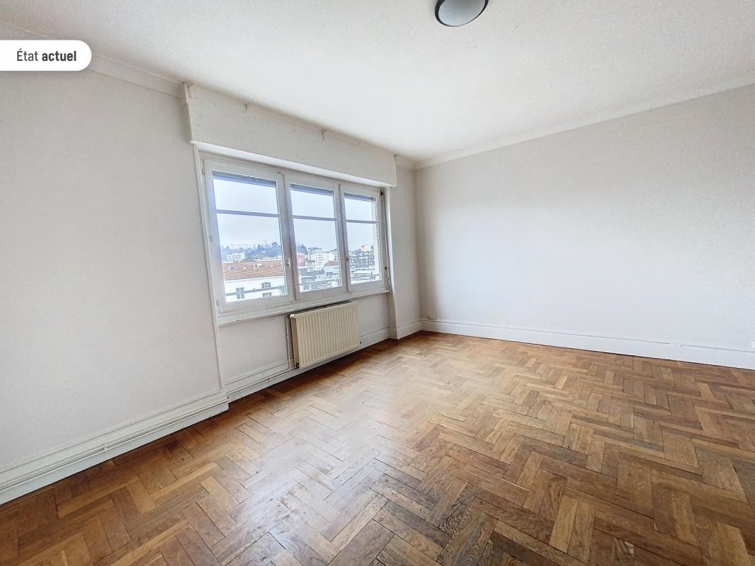 Vente Appartement à Lyon 9e arrondissement 4 pièces