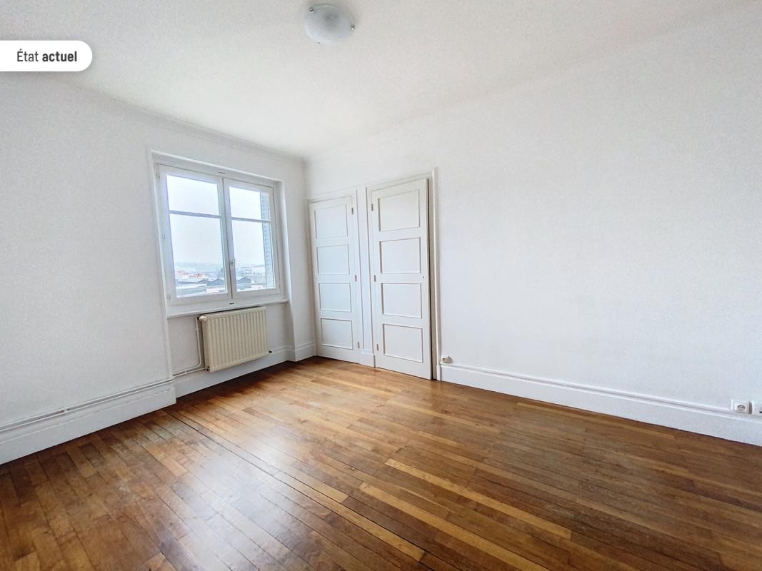 Vente Appartement à Lyon 9e arrondissement 4 pièces