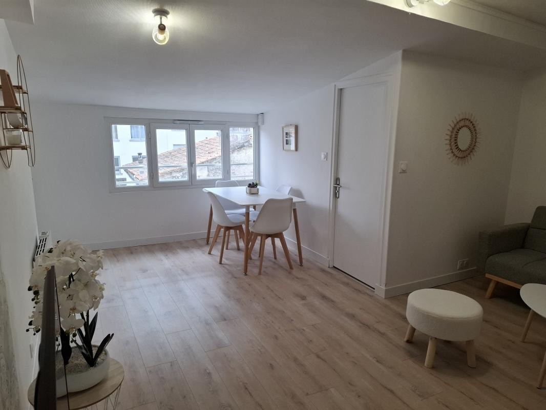 Vente Appartement à Niort 3 pièces