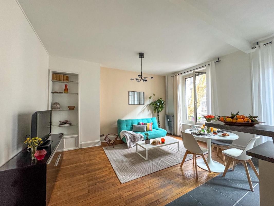 Vente Appartement à Lyon 3e arrondissement 2 pièces