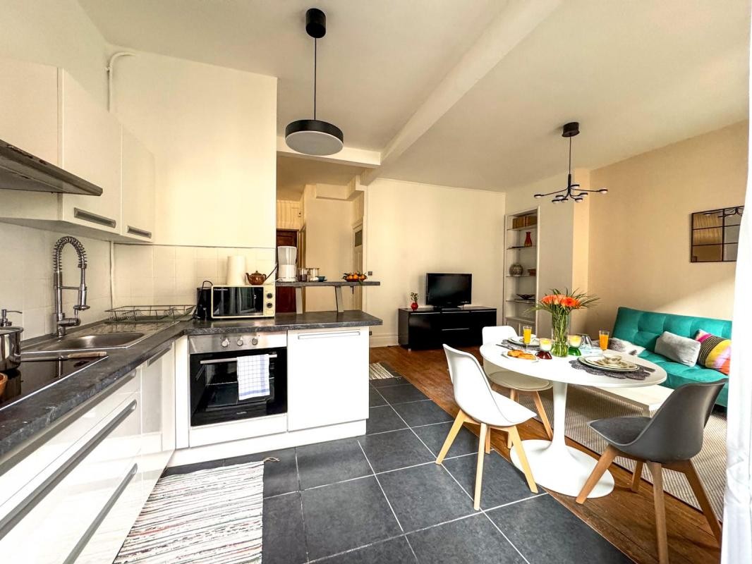 Vente Appartement à Lyon 3e arrondissement 2 pièces