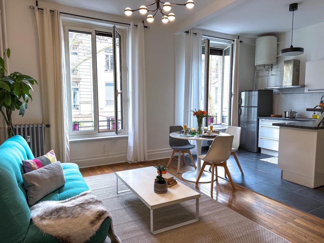 Vente Appartement à Lyon 3e arrondissement 2 pièces