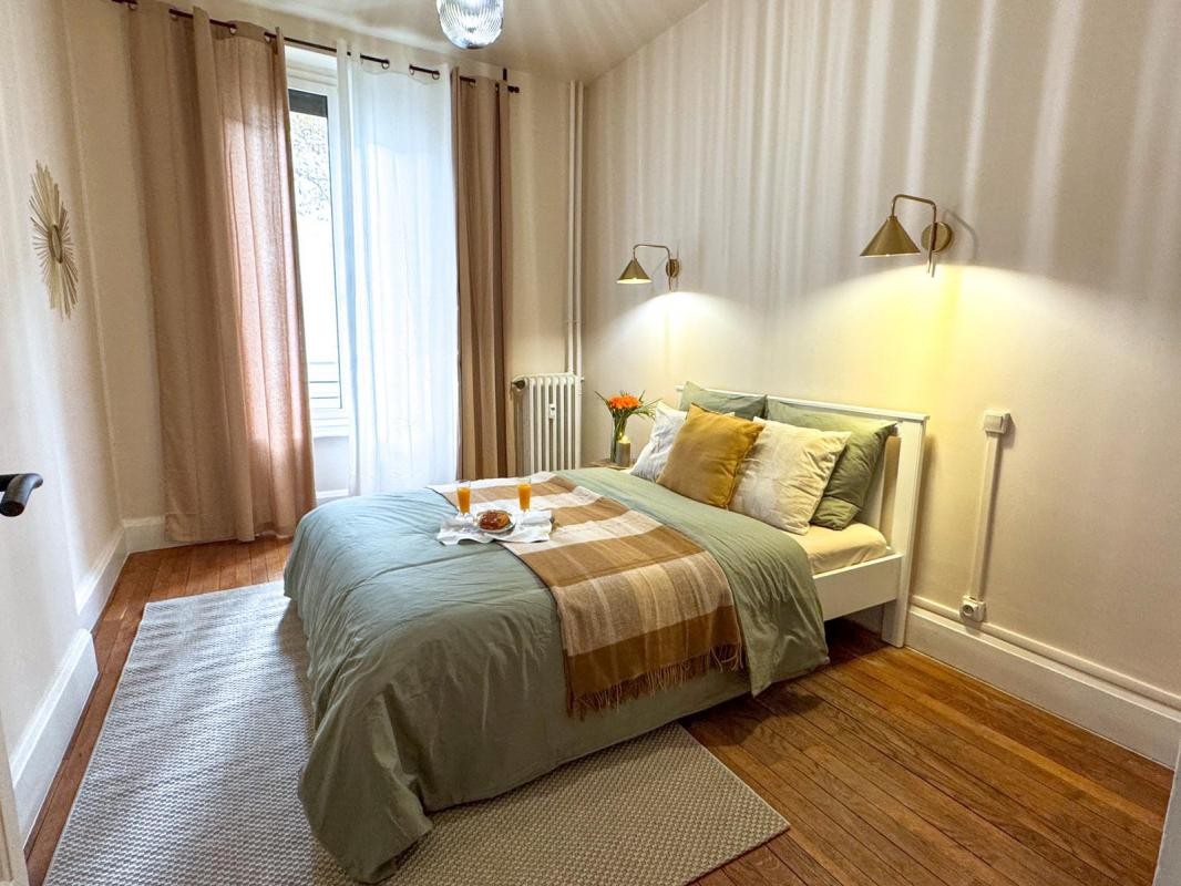 Vente Appartement à Lyon 3e arrondissement 2 pièces