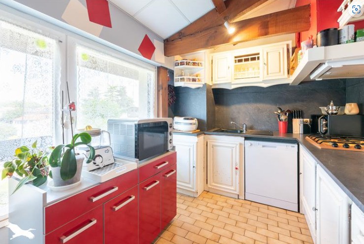 Vente Appartement à Saint-Pierre-du-Mont 6 pièces