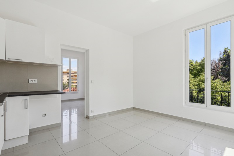 Vente Appartement à Nice 2 pièces