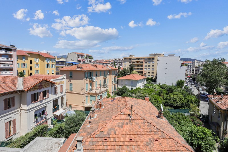 Vente Appartement à Nice 2 pièces