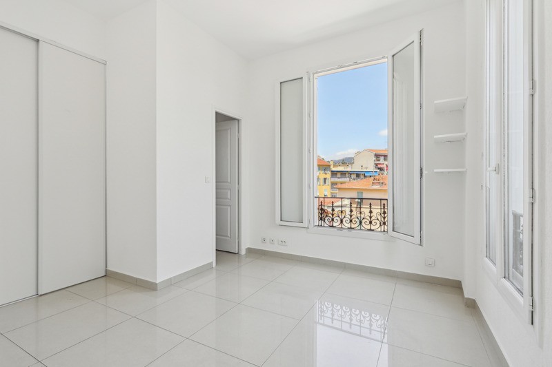 Vente Appartement à Nice 2 pièces