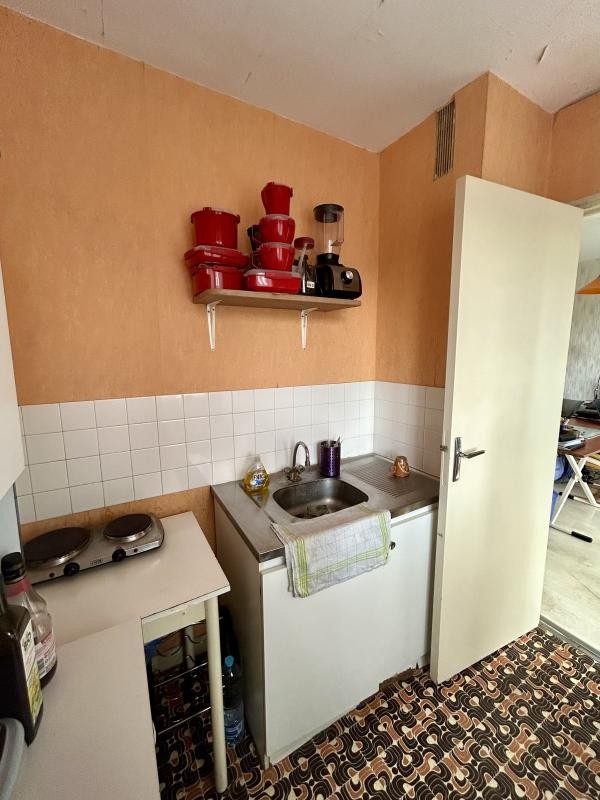 Vente Appartement à Angers 1 pièce