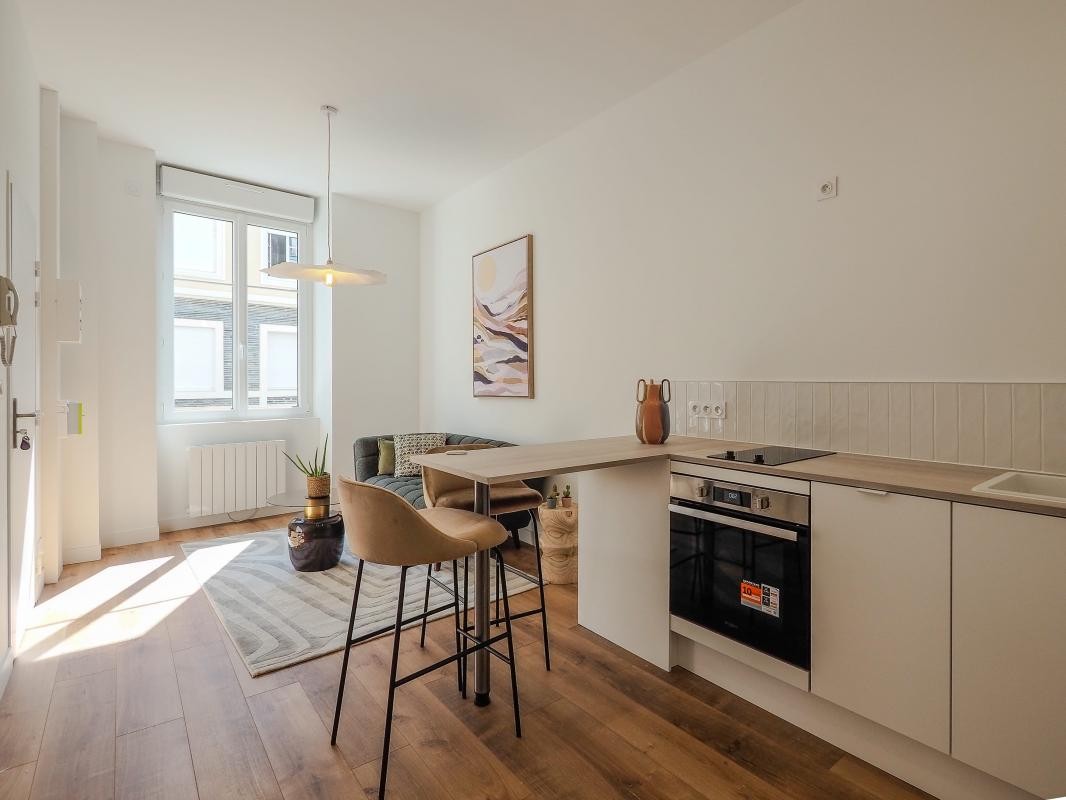 Vente Appartement à Angers 2 pièces