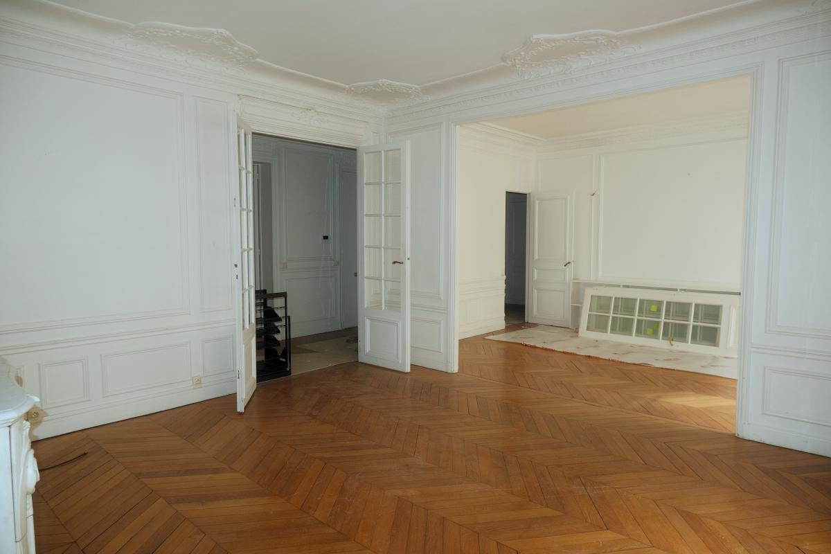 Vente Appartement à Paris Élysée  8e arrondissement 5 pièces