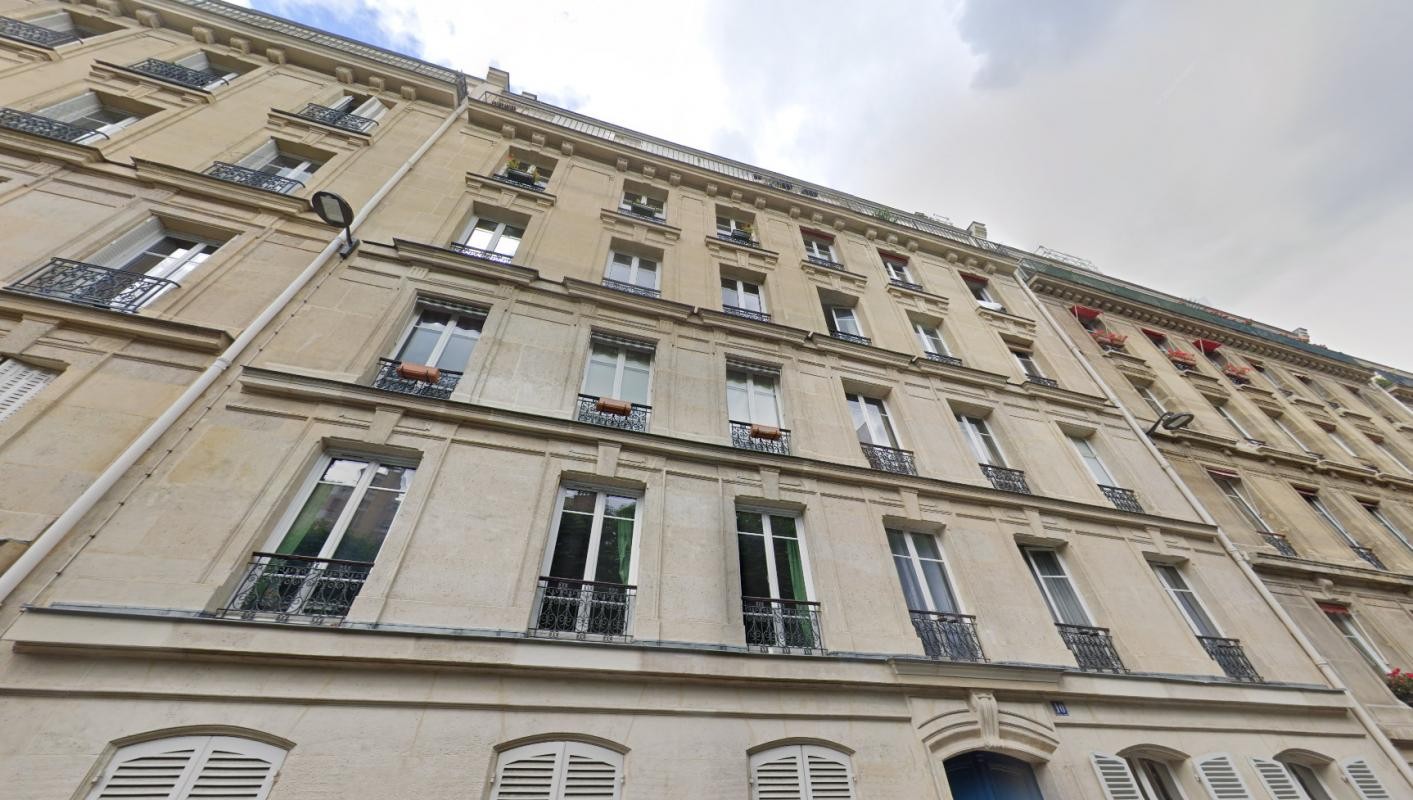 Vente Appartement à Paris Passy 16e arrondissement 4 pièces